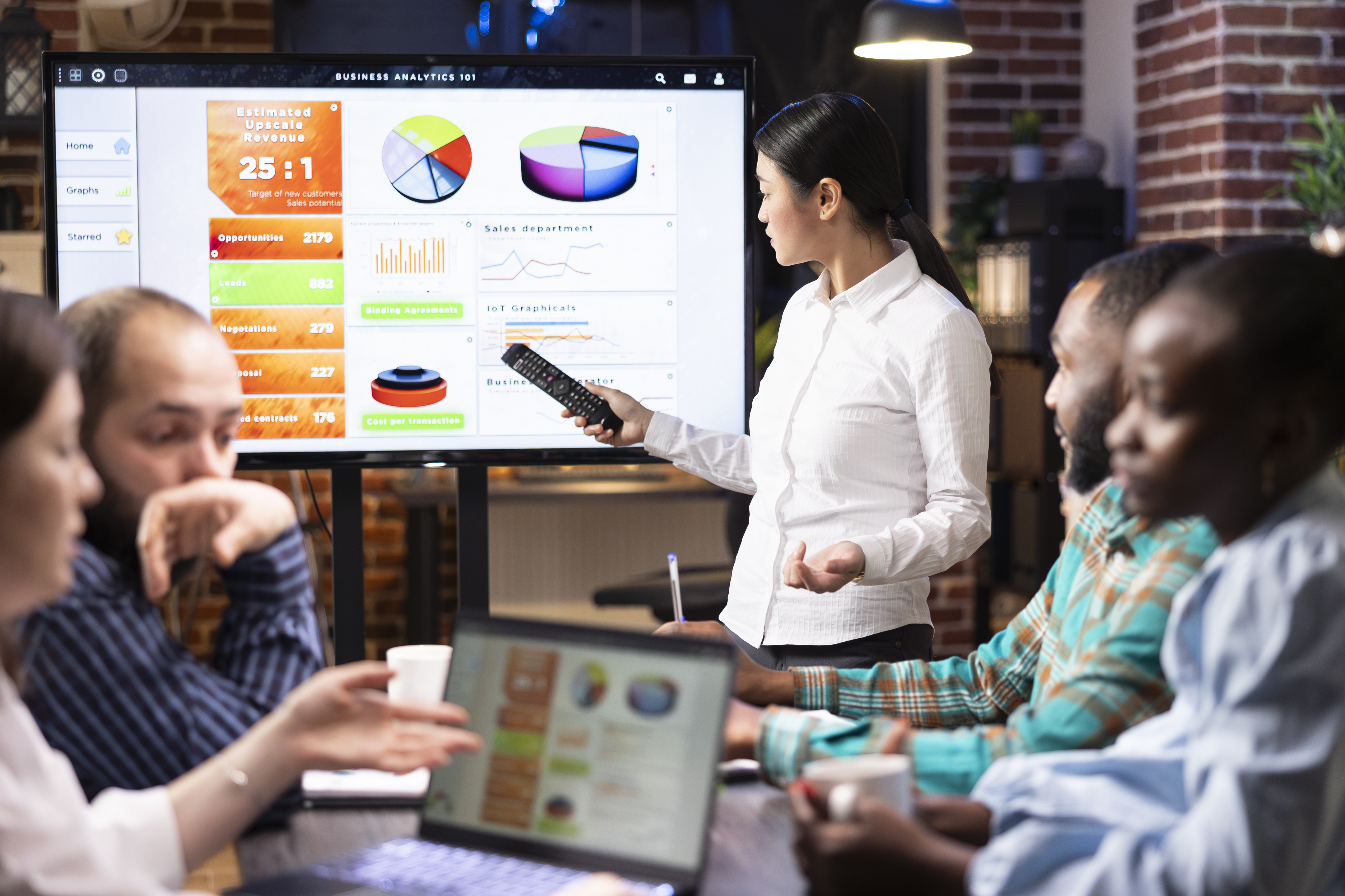 Audience Intelligence