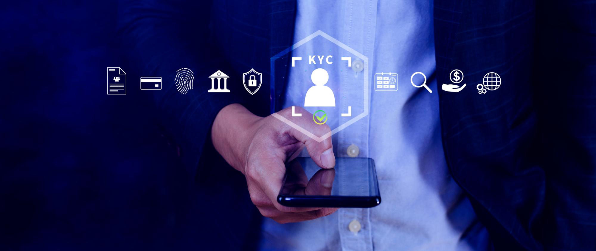AI KYC Document Verification