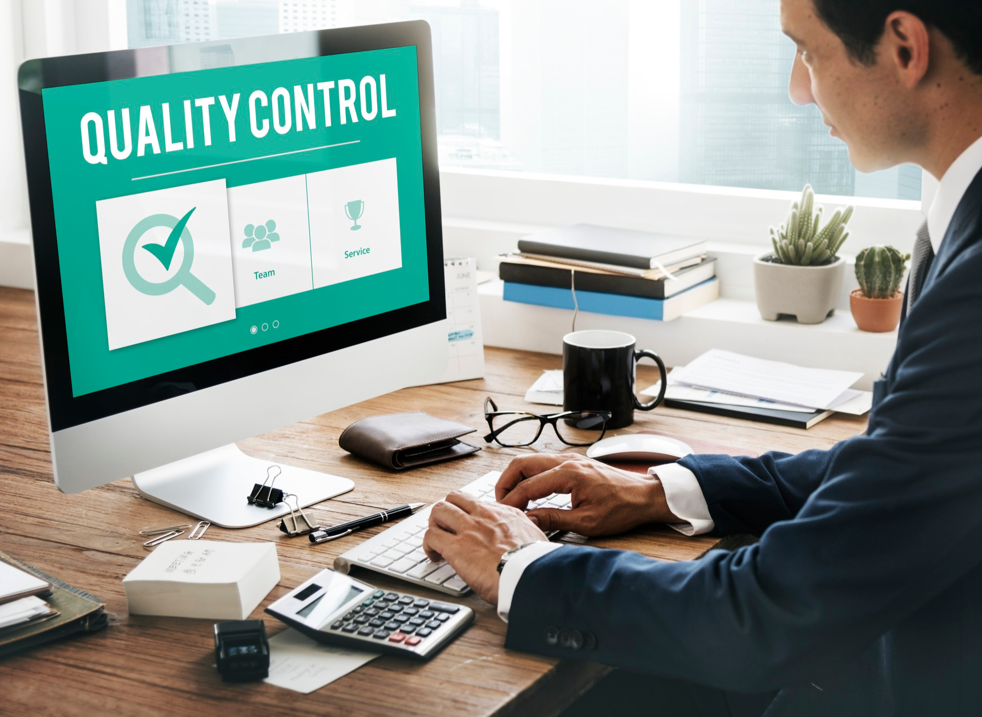 Regulatory & Compliance Infrastructure