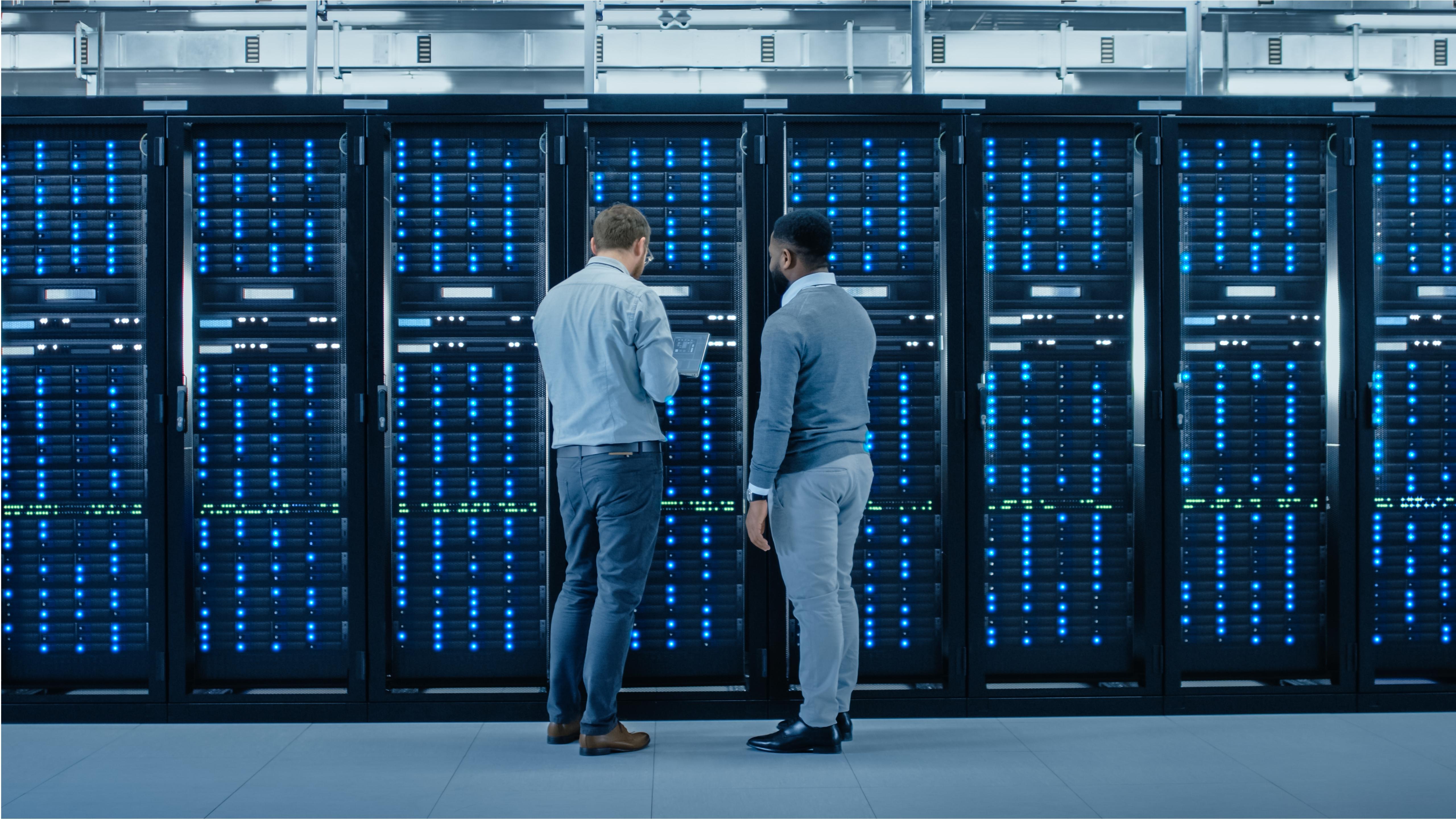 On-Premises & Data Centres