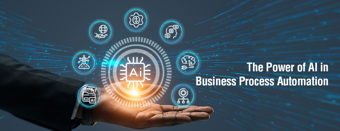 AI-Powered Business Process Automation