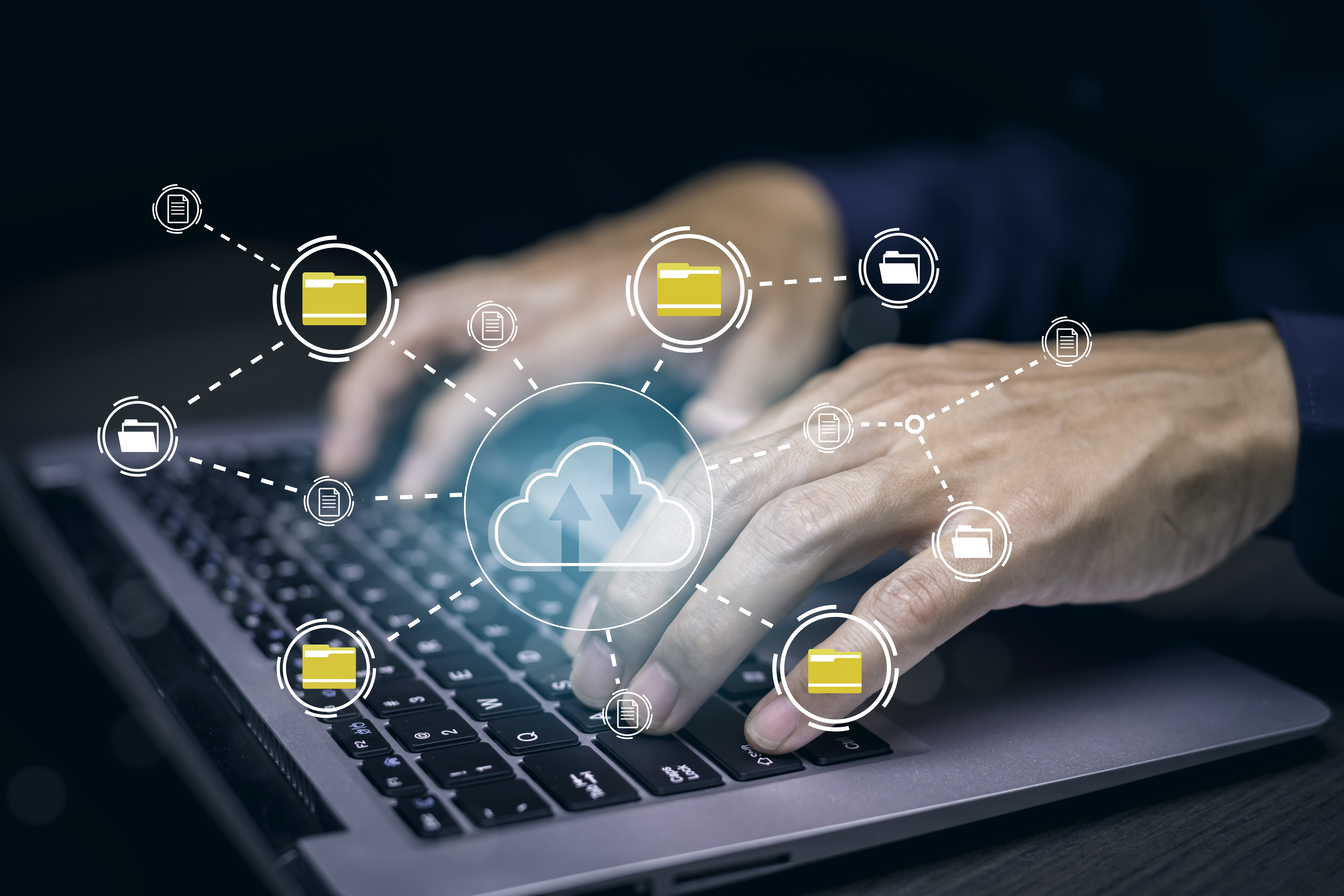 Networking & Data Transfer