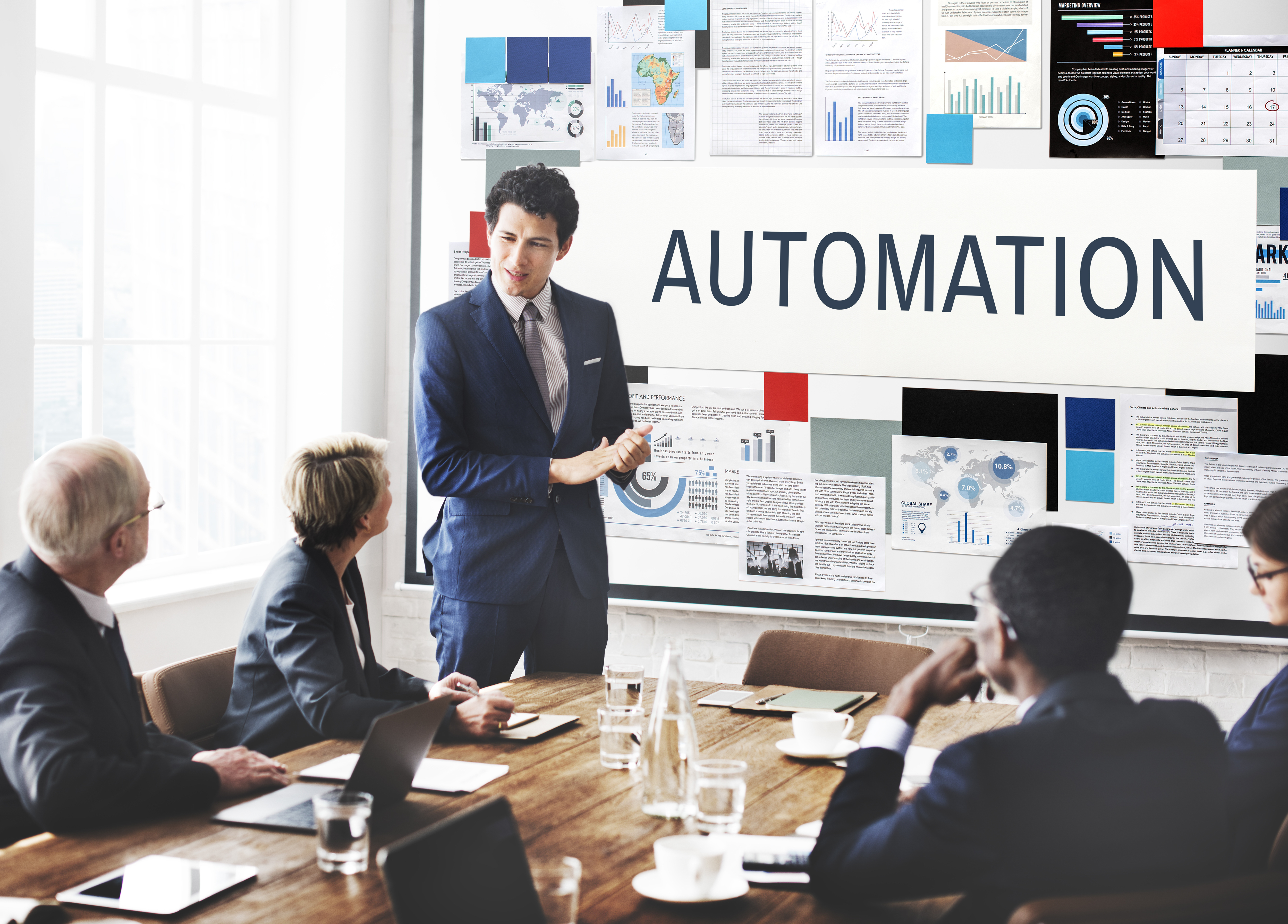 AI-Powered Operations Automation